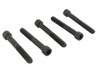 V-Twin - 5/16-18 X 2-1/2 inch Allen Socket Cap Screw Black