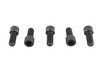V-Twin - 7/16 inch-14 x 1 inch Allen Socket Cap Screw Black