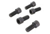 V-Twin - 7/16 inch-14 x 1 inch Allen Socket Cap Screw Black
