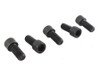 V-Twin - 7/16 inch-14 x 1 inch Allen Socket Cap Screw Black