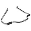 Hogworks Mustache Engine Guard / Crash Bar for Harley® Touring '09-'25