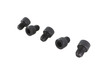V-Twin - 1/2 inch-13 x 5/8 inch Allen Socket Cap Screw Black