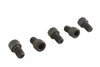 V-Twin - 1/2 inch-13 x 3/4 inch Allen Socket Cap Screw Black
