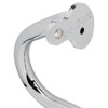 Hogworks Chopped Engine Guard / Crash Bar for Harley® Touring '14-'25