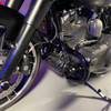 Hogworks Chopped Engine Guard / Crash Bar for Harley® Touring '14-'25