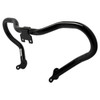 Hogworks Chopped Engine Guard / Crash Bar for Harley® Touring '14-'25