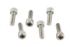 V-Twin - 8-32 X 1/2 inch Allen Socket Cap Screw Stainless Steel