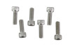 V-Twin - 8-32 X 1/2 inch Allen Socket Cap Screw Stainless Steel