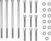 Knurled Motor Bolt Kit - Touring