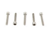 V-Twin - 8-32 X 7/8 inch Allen Socket Cap Screw Stainless Steel