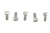 V-Twin - 10-24 X 3/8 inch Allen Socket Cap Screw Stainless Steel