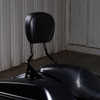 Hogworks Detachable Tall Boy Sissy Bar Backrest for Harley® Touring '09-'25