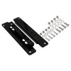 Hogworks Two-up Tour Pack Mount for Harley® Touring '97-'08