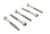 V-Twin - 10-24 X 1-1/2 inch Allen Socket Cap Screw Stainless Steel