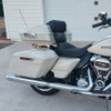 Hogworks Solo Tour Pack Mount for Harley® Touring '09-'25