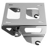 Hogworks Solo Tour Pack Mount for Harley® Touring '09-'25