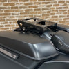 Hogworks Solo Tour Pack Mount for Harley® Touring '09-'25