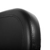 Hogworks Detachable Shorty Sissy Bar Backrest for Harley® Touring '09-'25
