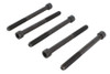 V-Twin - 5/16 inch-24 x 3-3/8 inch Allen Socket Cap Screw Black