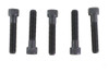 V-Twin - 3/8 inch-24 x 2 inch Allen Socket Cap Screw Black