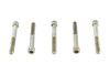 V-Twin - 1/4 inch-28 x 2 inch Allen Socket Cap Screw Stainless Steel