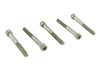 V-Twin - 1/4 inch-28 x 2 inch Allen Socket Cap Screw Stainless Steel