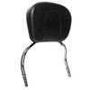 Hogworks Detachable Sissy Bar Backrest for Harley® Freewheeler Flrt '15-'25