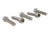 V-Twin - 5/16 inch-24 x 1-1/4 inch Allen Socket Cap Screw Stainless S