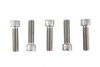V-Twin - 5/16 inch-24 x 1-1/4 inch Allen Socket Cap Screw Stainless S