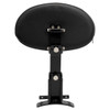 Hogworks Driver/Rider Backrest for Harley® Touring '97-'25