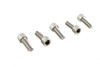 V-Twin - 3/8 inch-24 x 1 inch Allen Socket Cap Screw Stainless Steel