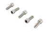 V-Twin - 3/8 inch-24 x 1 inch Allen Socket Cap Screw Stainless Steel