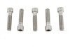 V-Twin - 3/8 inch-24 x 1-3/4 inch Allen Socket Cap Screw Stainless St