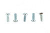 V-Twin - Zinc Phillips Panhead Screws