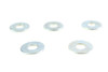 SU - Flat Washers Zinc
