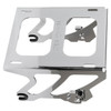 Hogworks Solo Tour Pack Mount for Harley® Softail Deluxe / Heritage '18-'25