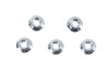 V-Twin - Serrated Hex Flange Nuts 5/16 inch-18 Zinc