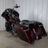 Hogworks Stretched Rear Fender System for Harley® Touring '14-'25