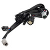Hogworks Stretched Rear Fender System for Harley® Touring '14-'25