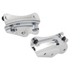 Hogworks 4-point Docking Hardware Kit for Harley® Touring '09-'13 | Replaces PN 54205-09a