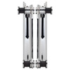 Hogworks 4-point Docking Hardware Kit for Harley® Touring '14-'25 | Replaces PN 52300353