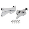Hogworks 4-point Docking Hardware Kit for Harley® Touring '14-'25 | Replaces PN 52300353