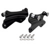 Hogworks 4-point Docking Hardware Kit for Harley® Touring '14-'25 | Replaces PN 52300353