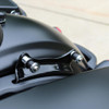 Hogworks 4-point Docking Hardware Kit for Harley® Touring '14-'25 | Replaces PN 52300353