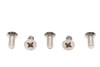 V-Twin - 12-24 x 1/2 inch Flat Head Phillips Screw, Stainless Steel