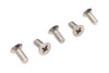 V-Twin - 12-24 x 1/2 inch Flat Head Phillips Screw, Stainless Steel