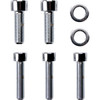 Gardner-westcott #P-96-148I - Mounting Bolt Kit - Brake Caliper - Socket-Head - Rear