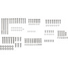 Drag Specialties - Bolt Kit - Complete Motor - Smooth/Socket-Head - '07-'16 Touring