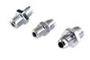 Colony - Chrome Oil Line Fitting