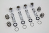 Colony - Pushrod Cover Cup and Clip Kit